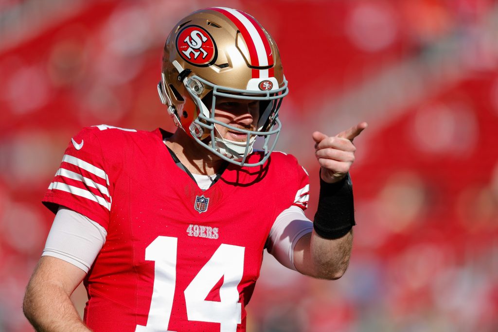 NFL: Los Angeles Rams at San Francisco 49ers