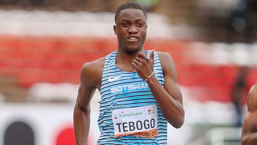Tebogo
