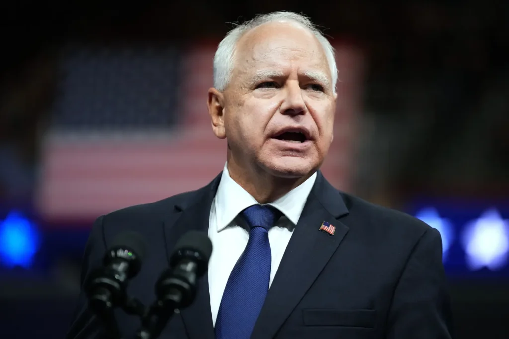 tim-walz-climate-change