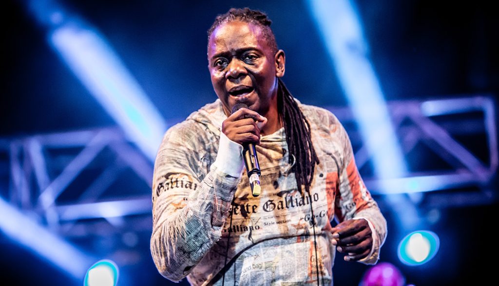 Earth Wind & Fire performs at City Sound in Milan