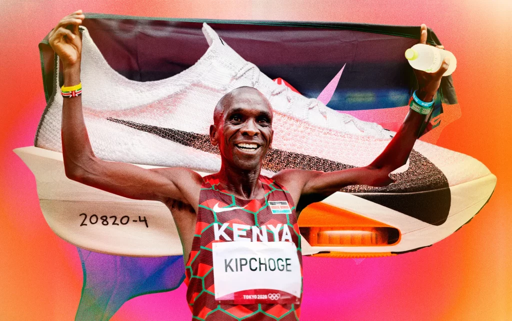 kipchoge