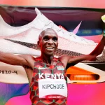 kipchoge