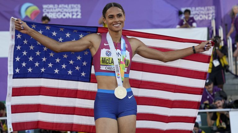 sydney-mclaughlin-world-record