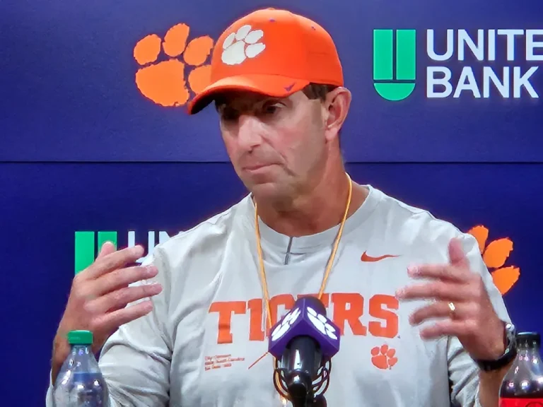 dabo-swinney