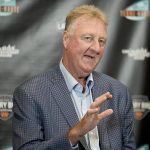 Larry Bird Museum Basketball