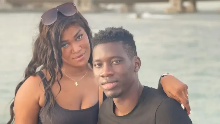 ismaila-sarr-wife-fatou