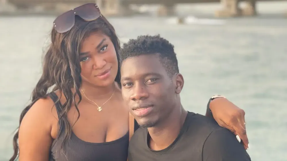 ismaila-sarr-wife-fatou