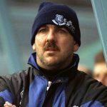 Neville Southall of Everton