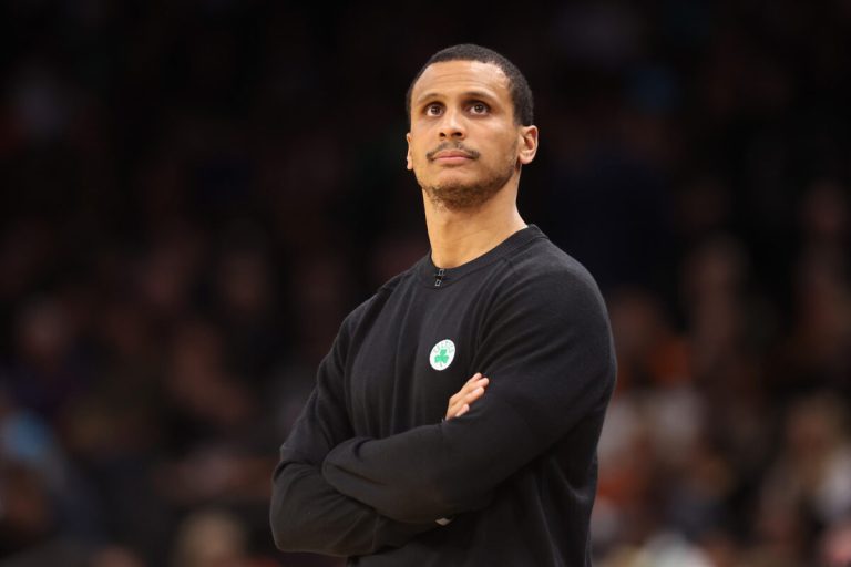 Boston Celtics v Phoenix Suns