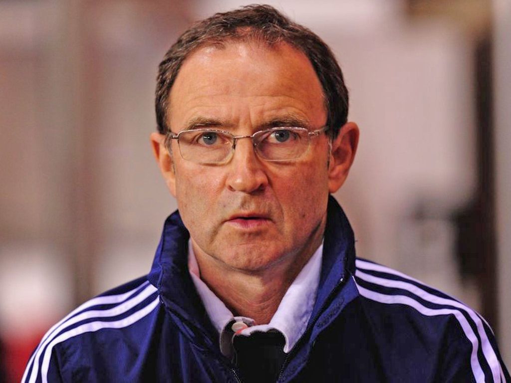 martin-o-neill