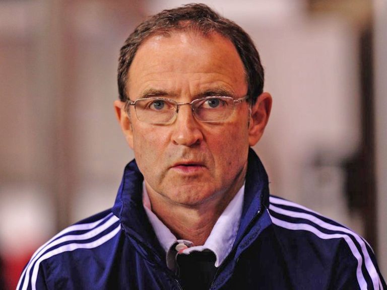 martin-o-neill