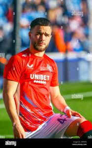 nicolas-raskin-currently-playing-as-midfielder-for-rangers-fc-a-scottish-premiership-football-team-image-taken-during-a-training-session-at-ibrox-2R44XF2