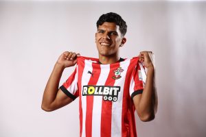 Southampton Unveil New Signing Mateus Fernandes