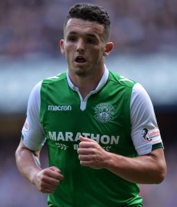 Rangers v Hibernian - Ladbrokes Scottish Premiership