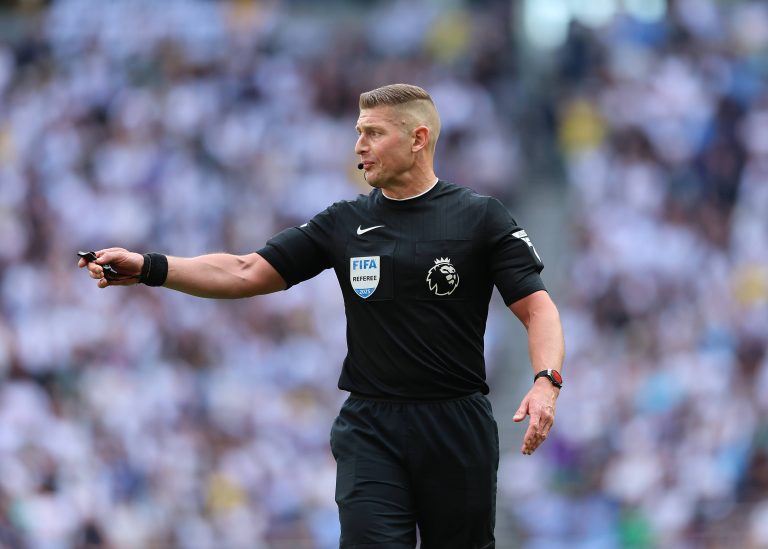BREAKING NEWS: The Union of English premier league Football Associations (EPL) through Richard Masters has reportedly imposed the highest possible fine and a permanent ban on referee Rob Jones following the 3–2 controversial match between Chelsea F.C. and  Fulham FC due to significant…..see more