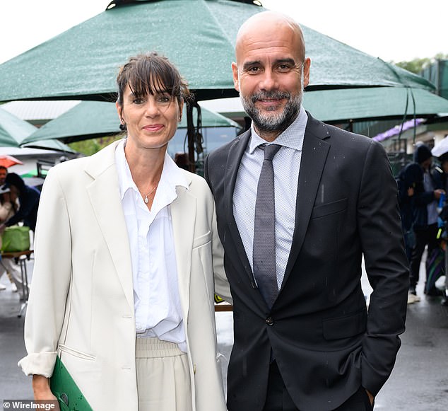 SHOCKING ANNOUNCEMENT: In the wake of a deeply personal announcement from Manchester city legendary  Head coach pep Guardiola and his (EX) wife Cristina Serra They recently shared news regarding their personal circumstances, prompting a wave of empathy and encouragement from across the English premier League (EPL). In a brief statement, the couple thanked supporters for their kindness and asked for privacy as they…..see more