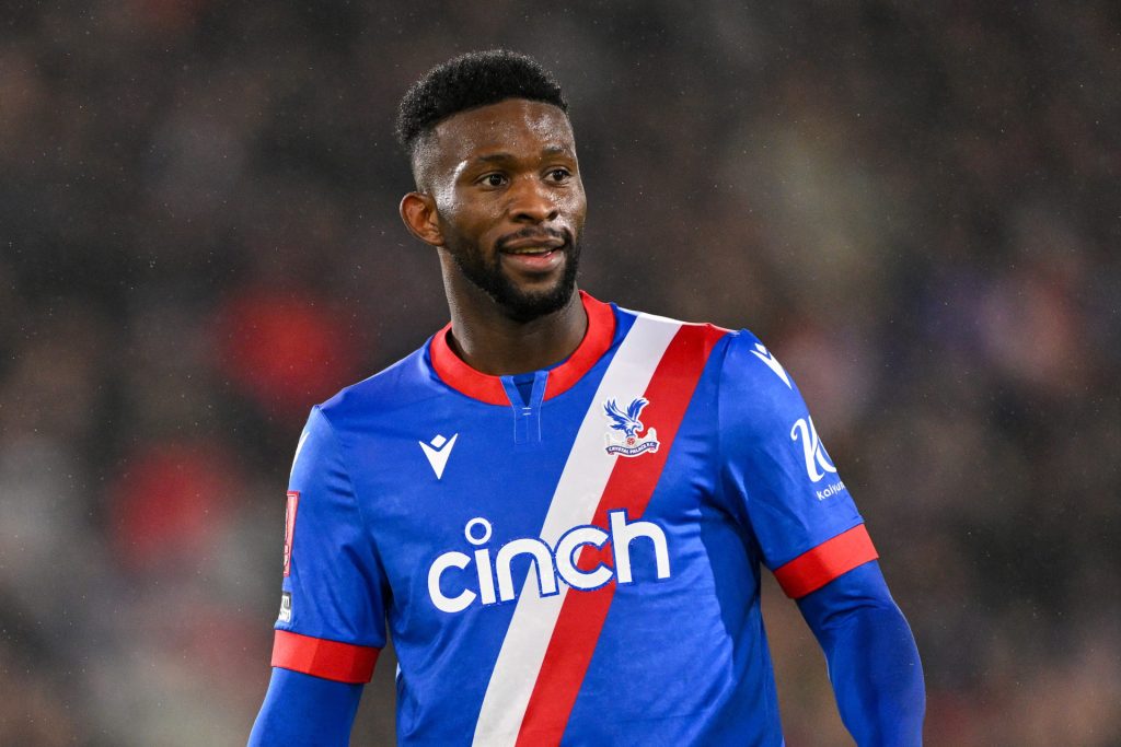 BOMBSHELL ANNOUNCEMENT: Crystal Palace FC defensive midfielder Jefferson Lerma Stuns EPL  World With Shock Retirement due to …See more 