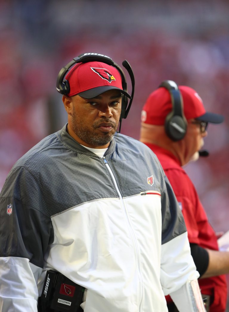 NFL: Washington Redskins at Arizona Cardinals
