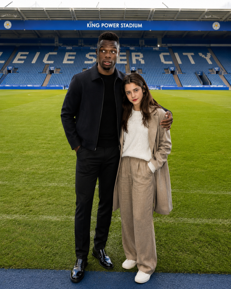 BOMBSHELL ANNOUNCEMENT: Leicester city player  Patson Daka confirmed that his wife long-term partner Suwilanji Mpondela. was been Sleeping with the H….see more