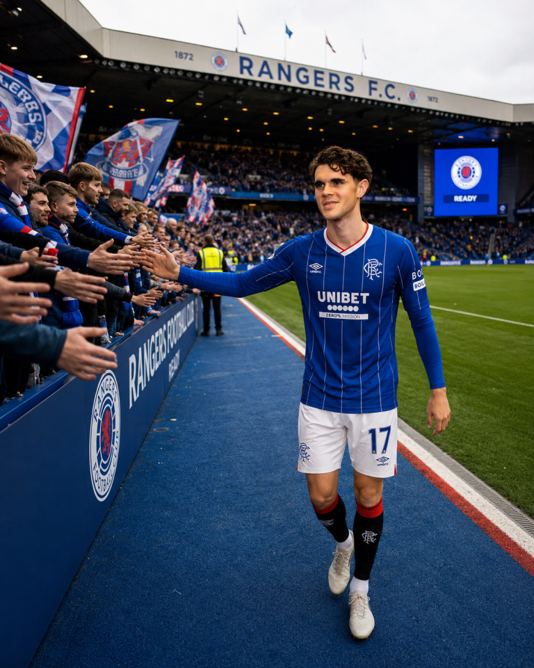 THESE IS THE BEST NEWS WE COULD HOPE FOR: In a moment that has sent shockwaves of joy through Rangers FC new sign Right-back Kosta Nedeljković has officially welcomed his ….. Read more