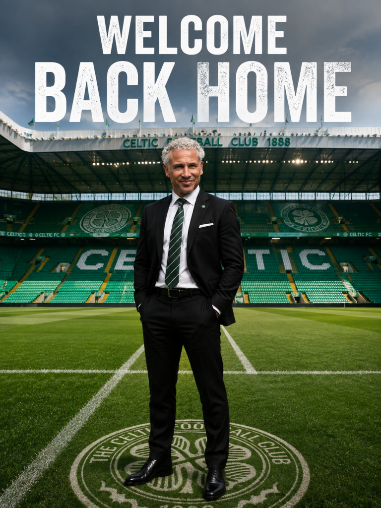 THESE IS THE BEST NEWS WE COULD HOPE FOR: In a moment that has sent shockwaves of joy through the valley and The team broader community, Celtic FC head coach Martin O’Neill has officially confirmed that legendary Henrik Larsson is returning to the organisation _ this time not as a player but as their new senior c….see more