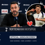 THESE IS THE BEST NEWS WE COULD HOPE FOR: In a moment that has sent shockwaves of joy through the valley and The team broader community Manchester united head coach Michael Carrick has officially confirmed that legendary Alejandro Garnacho  returning to the organisation _ this time not as a player but as their new senior c….see more: