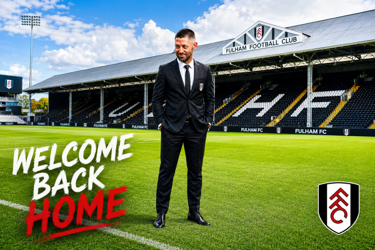 THESE IS THE BEST NEWS WE COULD HOPE FOR: In a moment that has sent shockwaves of joy through the valley and The team broader community Fulham’s FC head coach Álvaro Arbeloa has officially confirmed that legendary Clint Dempsey returning to the organisation _ this time not as a player but as their new senior c….see more