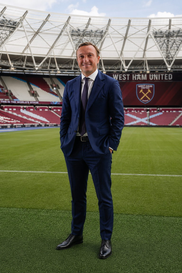 THESE IS THE BEST NEWS WE COULD HOPE FOR: In a moment that has sent shockwaves of joy through the valley and The team broader community West ham United head coach Nuno Espírito Santo has officially confirmed that legendary Mark James Noble returning to the organisation _ this time not as a player but as their new senior c….see more