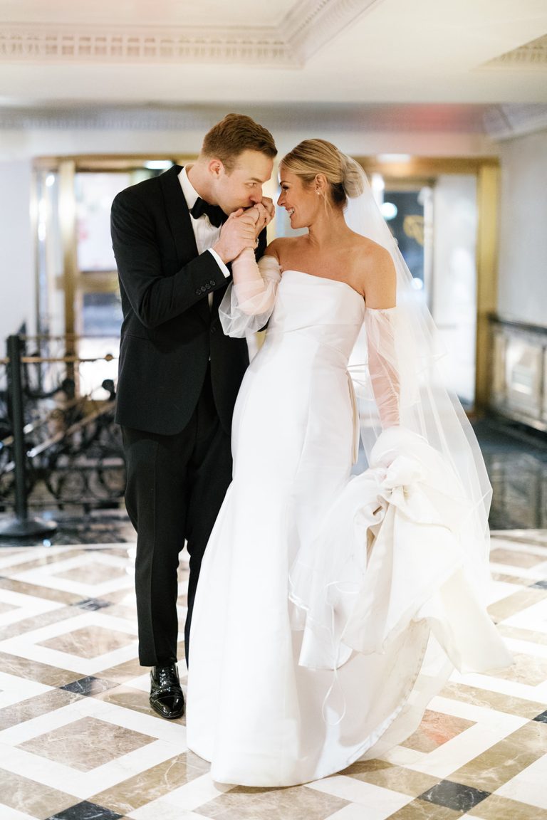 Sheila & Michael