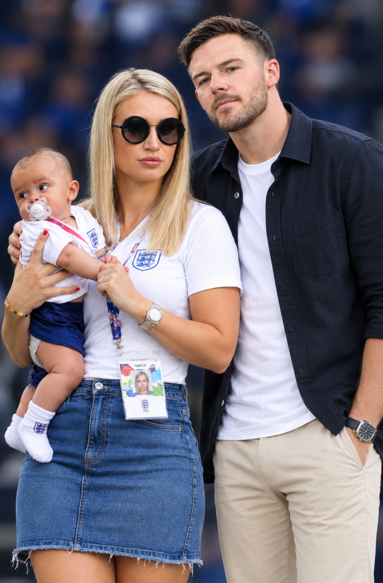SENSATIONAL UPDATE: Rangers FC Legendary Jack Butland has been Confirmed that his first son George Matthew Butland is not his biological child, Jack Butland further announced on social media that his long-term partner (wife) Annabel Peyton was sleeping with the H….. read more