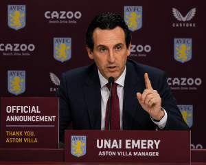 BOMBSHELL ANNOUNCEMENT; Aston Villa manager Unai Emery stuns the Entire squad with a shocking Decision as Captain John McGinn publicly rejects the proposal….. See more