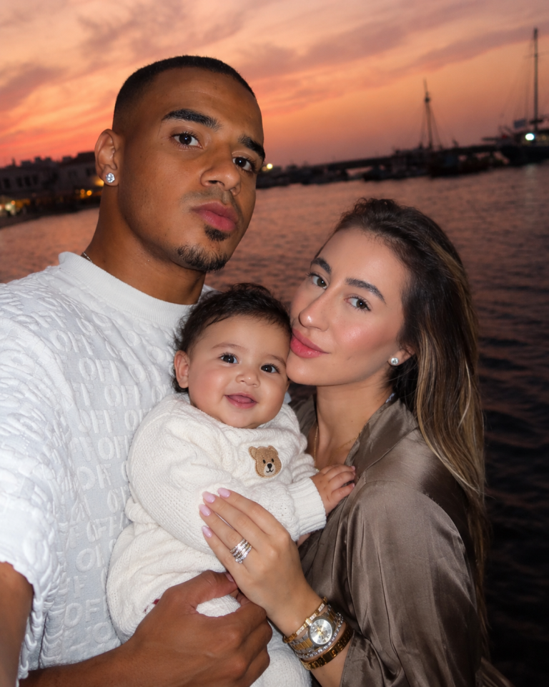 SENSATIONAL UPDATE: Nottingham Forest Legendary Murillo  has been Confirmed that his first child Serena is not his biological child Murillo  further announced on social media that his long-term partner (wife) Mabili was sleeping with the H….. read more