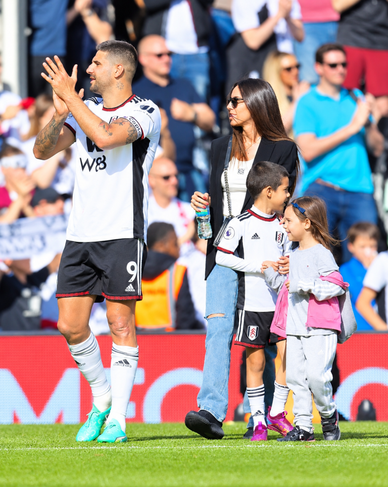 SENSATIONAL UPDATE: Tottenham FC Legendary Aleksandar Mitrović has been Confirmed that his first son Luka is not his biological child, Aleksandar Mitrović further announced on social media that his long-term partner (wife) Kristina Janjić was sleeping with the H….. read more